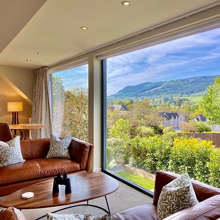 Knockendarroch Hotel Pitlochry Ngoại thất bức ảnh