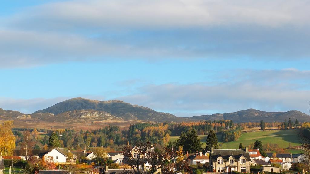 Knockendarroch Hotel Pitlochry Ngoại thất bức ảnh