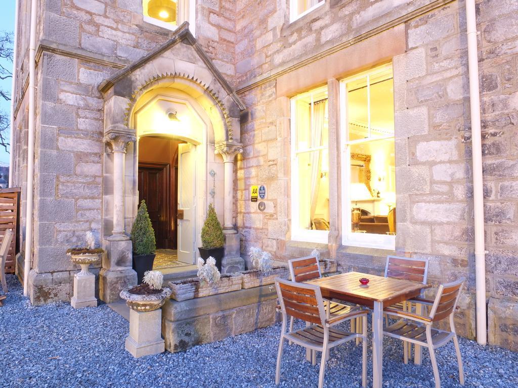 Knockendarroch Hotel Pitlochry Ngoại thất bức ảnh