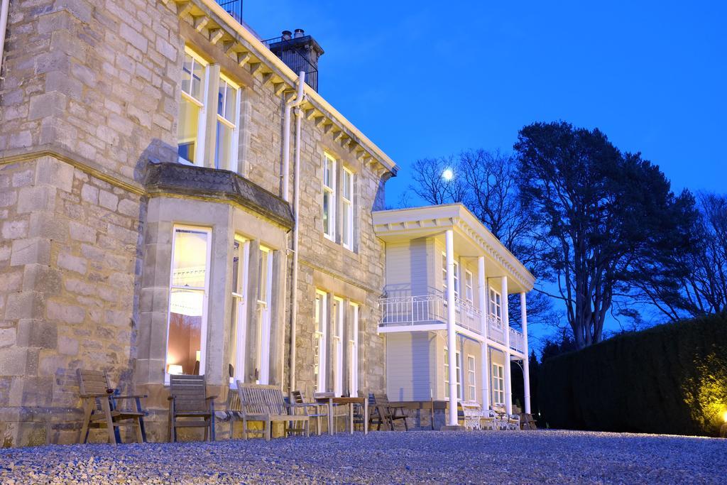 Knockendarroch Hotel Pitlochry Ngoại thất bức ảnh