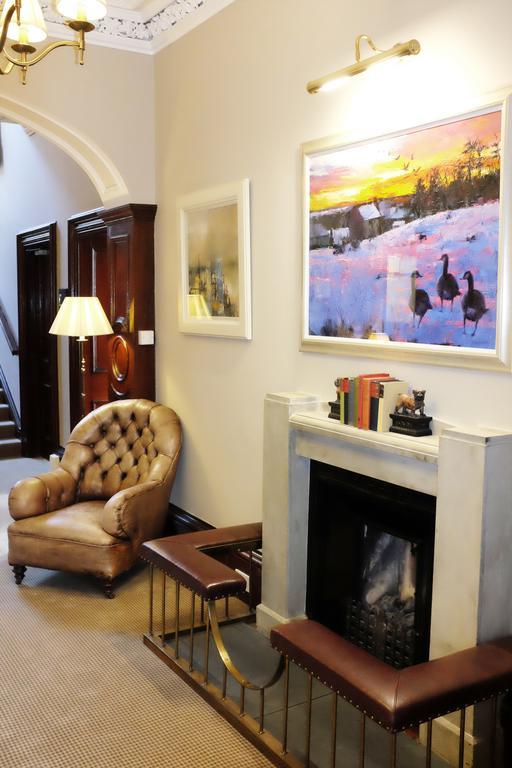 Knockendarroch Hotel Pitlochry Ngoại thất bức ảnh