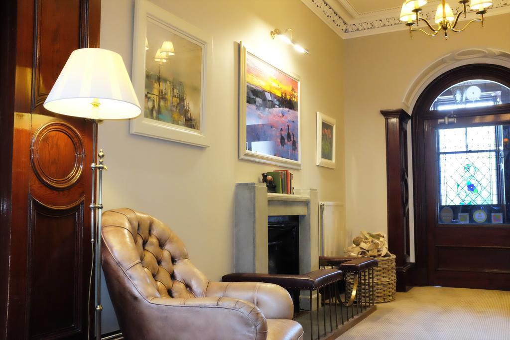 Knockendarroch Hotel Pitlochry Ngoại thất bức ảnh