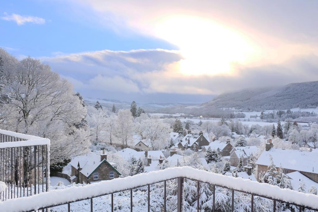 Knockendarroch Hotel Pitlochry Ngoại thất bức ảnh