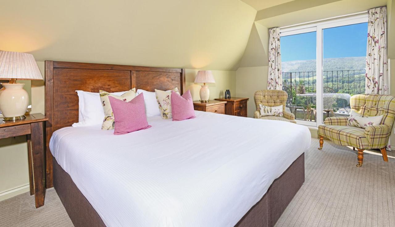 Knockendarroch Hotel Pitlochry Ngoại thất bức ảnh