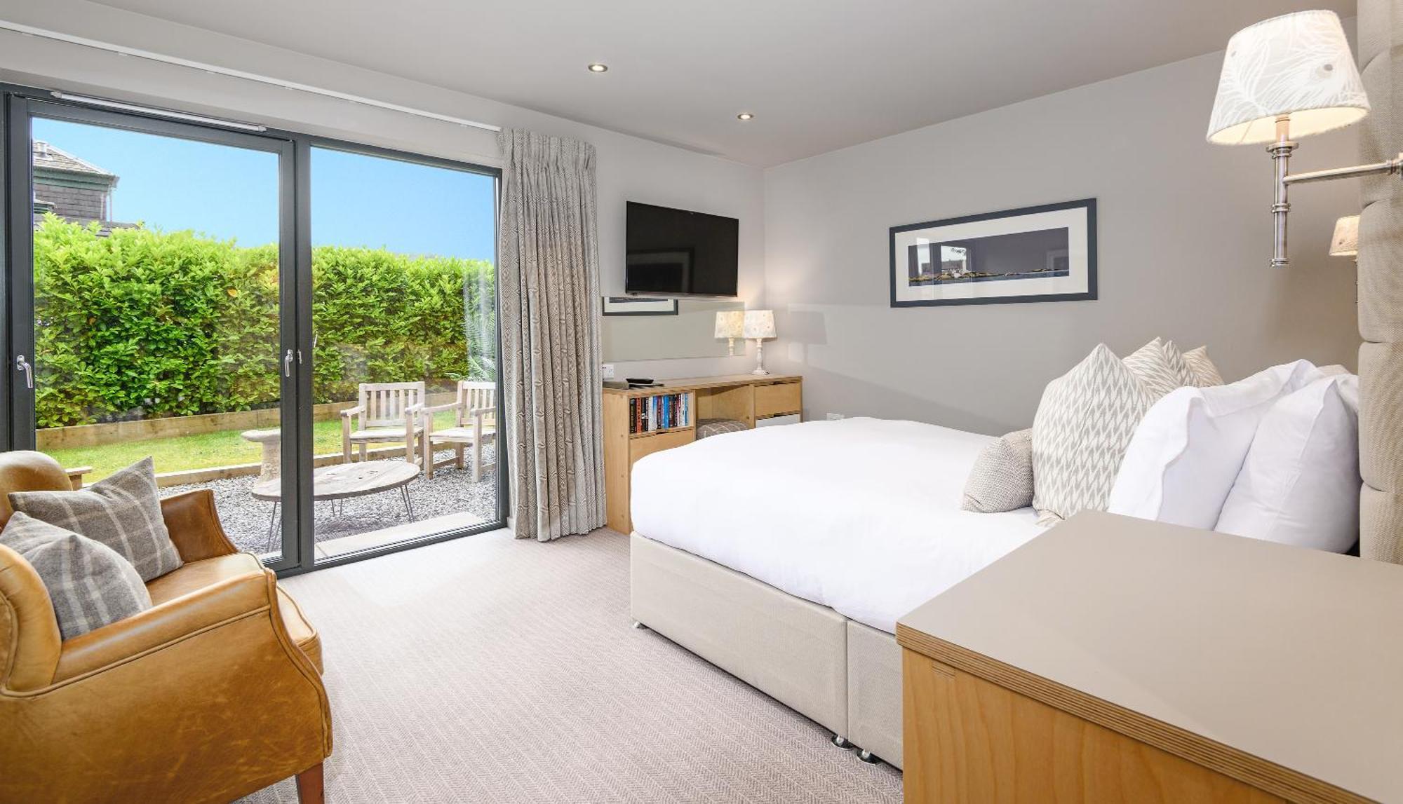 Knockendarroch Hotel Pitlochry Ngoại thất bức ảnh