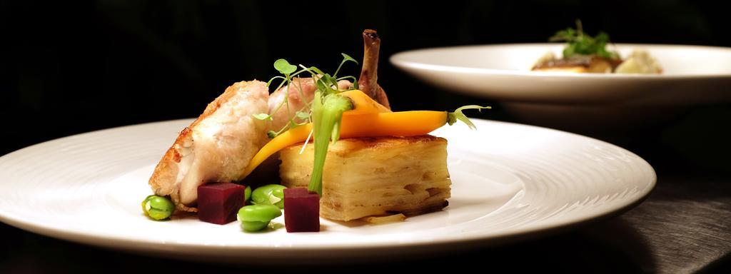 Knockendarroch Hotel Pitlochry Ngoại thất bức ảnh