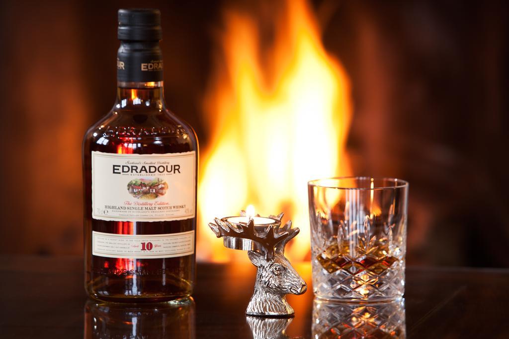 Knockendarroch Hotel Pitlochry Ngoại thất bức ảnh