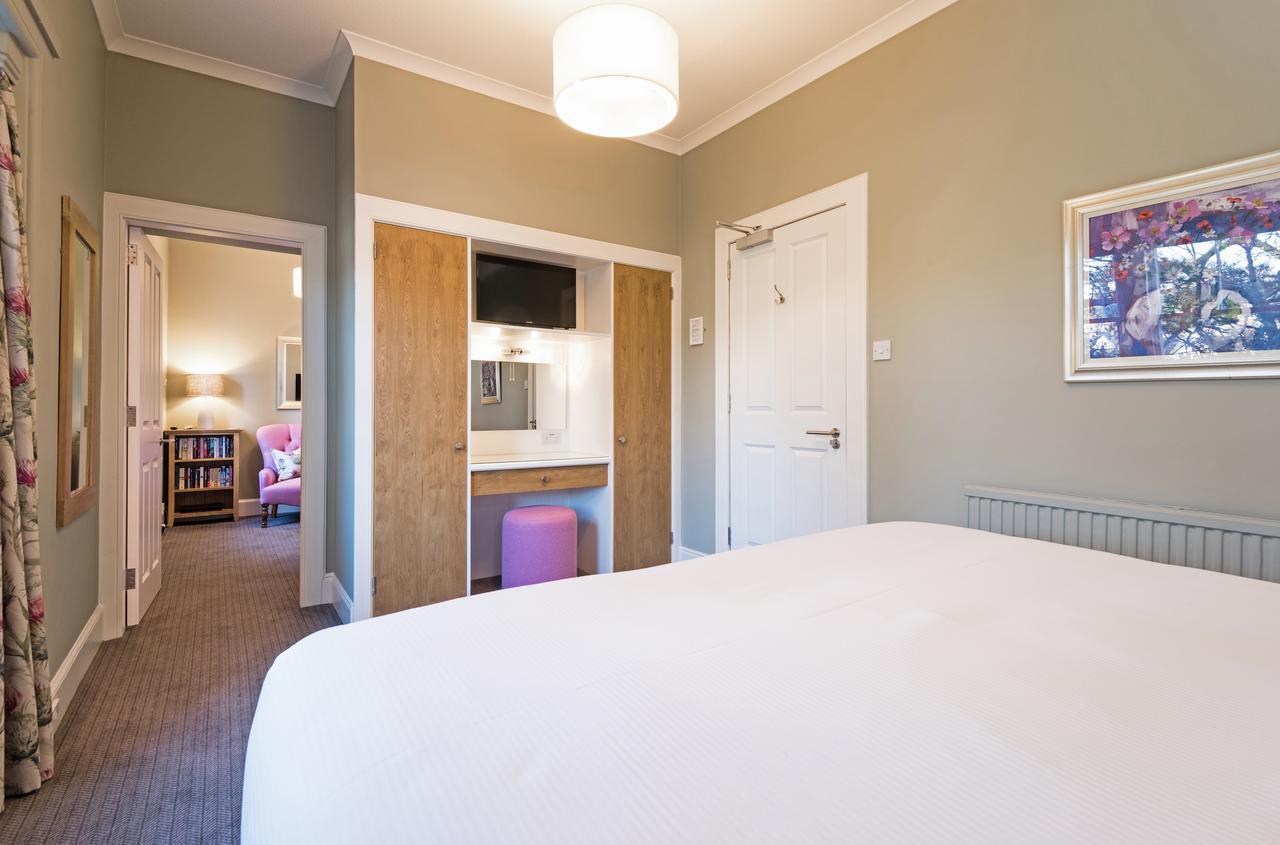 Knockendarroch Hotel Pitlochry Ngoại thất bức ảnh
