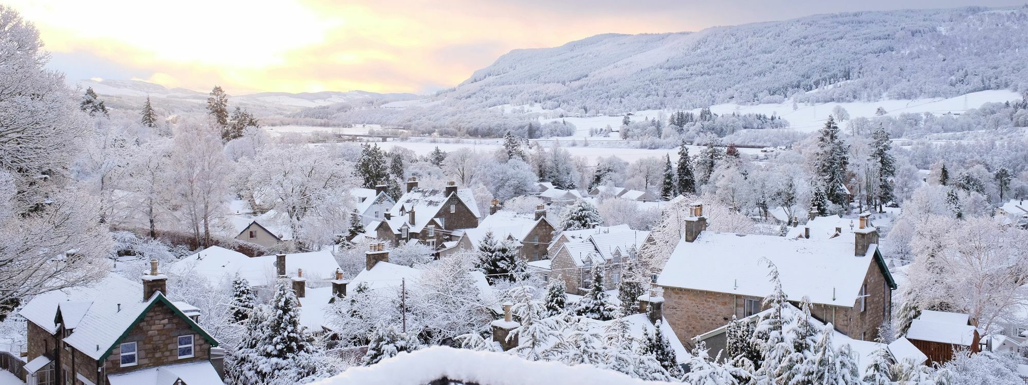 Knockendarroch Hotel Pitlochry Ngoại thất bức ảnh